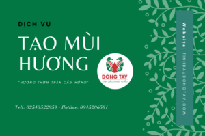 BÙNG NỔ DOANH THU VỚI CÔNG THỨC MARKETING MÙI HƯƠNG