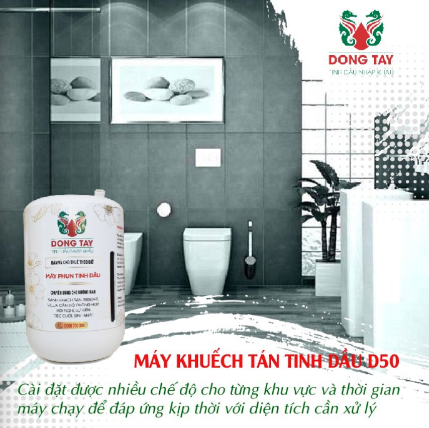 Máy khuếch tán DSQ2010D