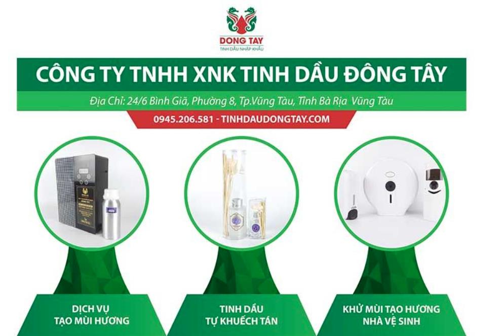 Địa chỉ bán máy khuếch tán tinh dầu tại Cần Thơ