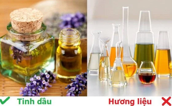 Hướng dẫn nhận biết tinh dầu thật và tinh dầu giả