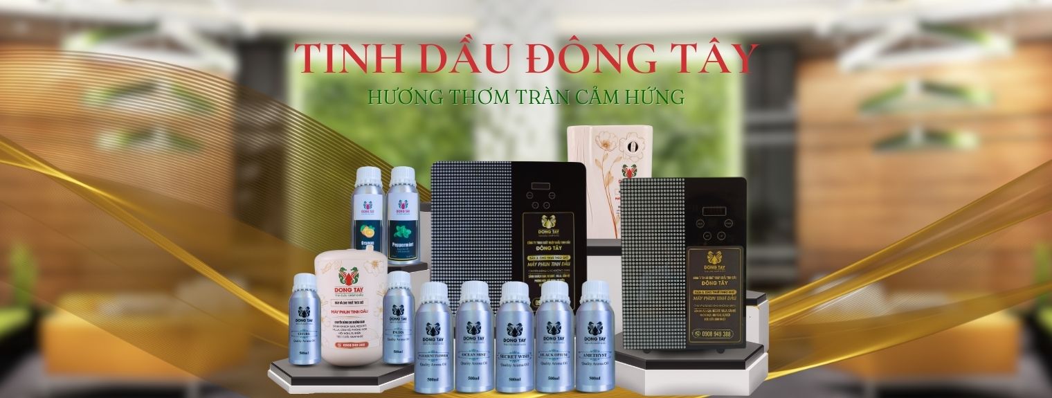 Địa chỉ bán máy khuếch tán tinh dầu tại nha trang