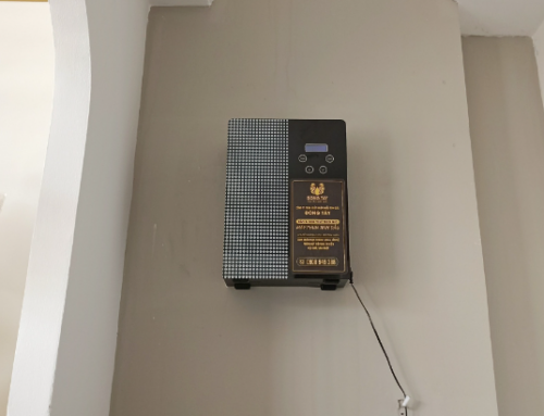 Kinh nghiệm chọn mua máy khuếch tán tinh dầu treo tường phù hợp