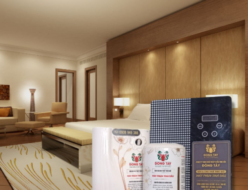 Dịch vụ cho thuê thiết bị máy tạo mùi hương trọn gói tại TP.HCM