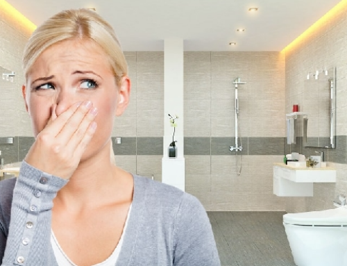 Xử lý mùi hôi nhà vệ sinh bằng máy khuếch tán tạo mùi hương