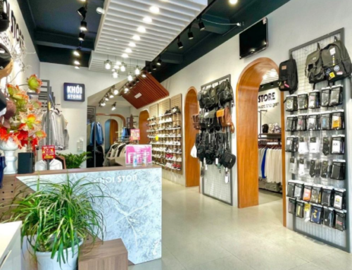TẦM QUAN TRỌNG CỦA VIỆC SỬ DỤNG MÙI HƯƠNG CHO SHOP THỜI TRANG