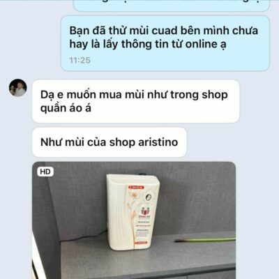 phản hồi của khách hàng