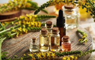 Các lợi ích không ngờ từ tinh dầu thiên nhiên