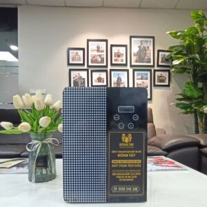 Máy khuyết tán tinh dầu