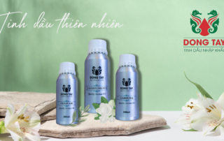 6 lợi ích không ngờ từ tinh dầu thiên nhiên