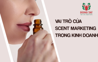 Vai trò của scent marketing trong kinh doanh