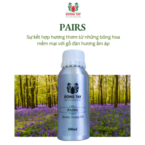 Mùi hương tinh dầu phù hợp cho nhà hàng