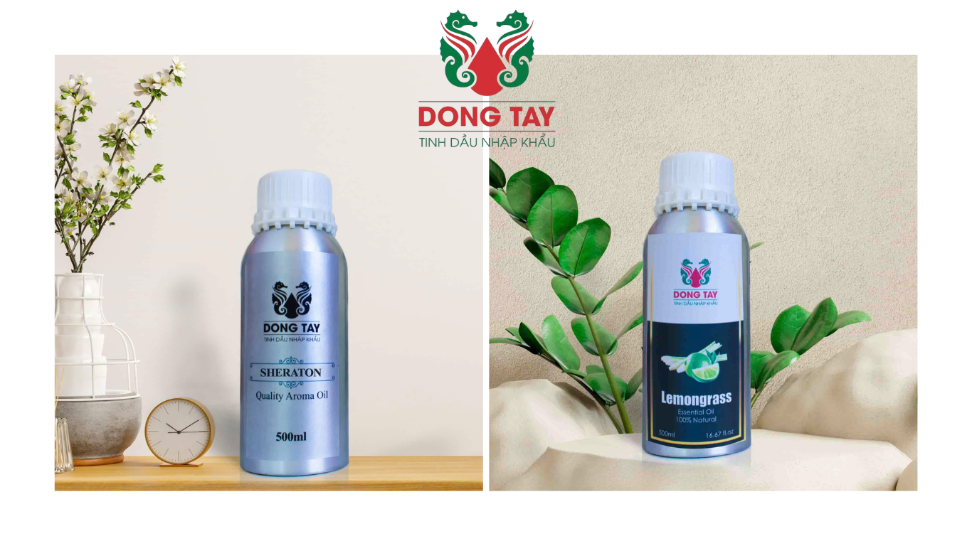 Tinh dầu Đông Tây